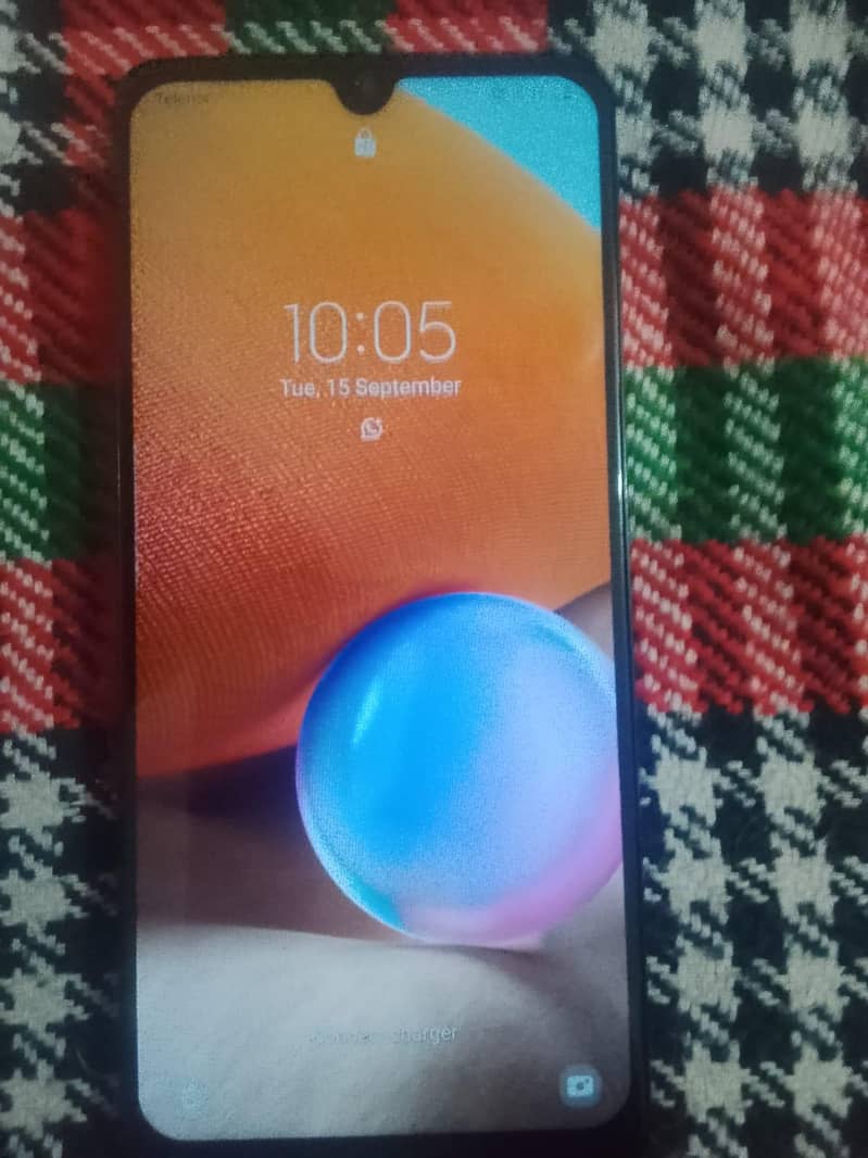 Samsung Mobile A32 3