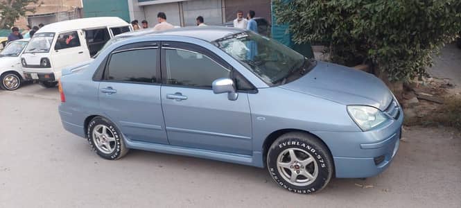 Suzuki Liana 2003