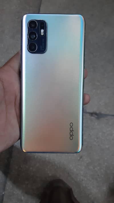 OPPO Reno 6  10/9 condition total all ok phone    contact number