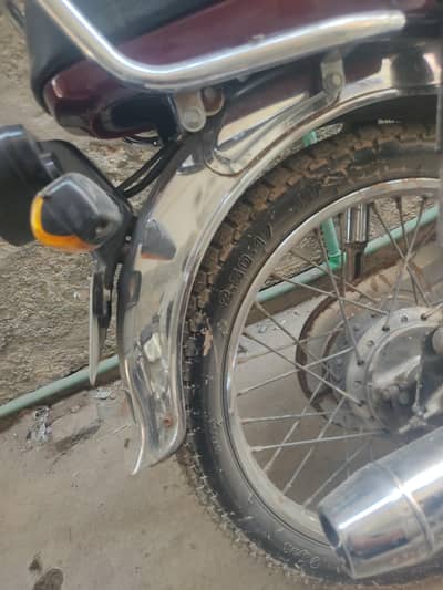 Honda CD 70