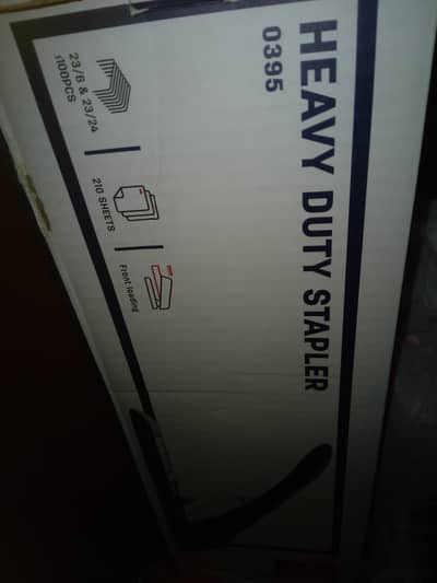 stapler 100 sheets