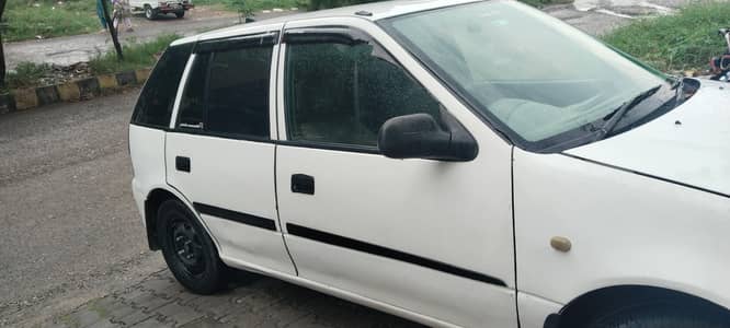 Suzuki Cultus VXR 2006