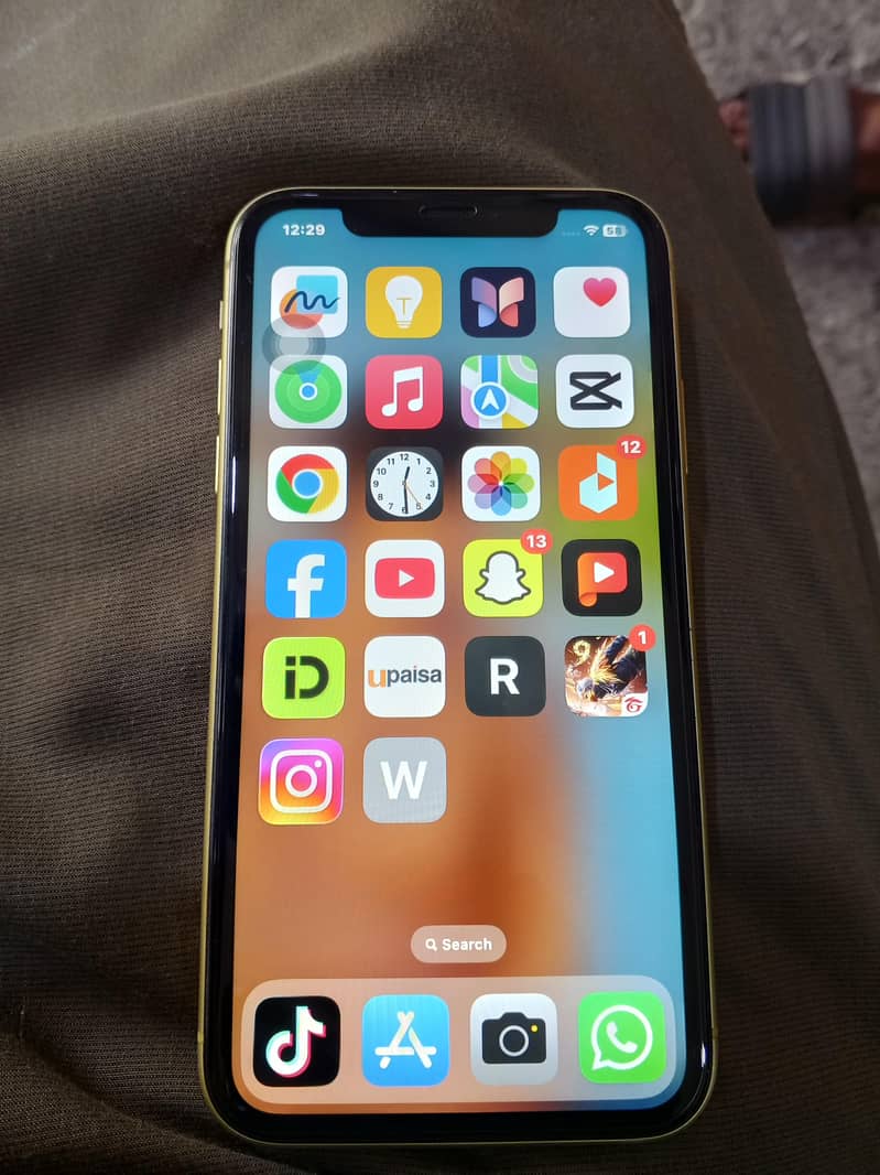 Apple iPhone 11 0