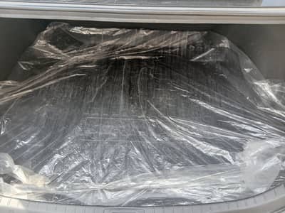 Trunk Mat