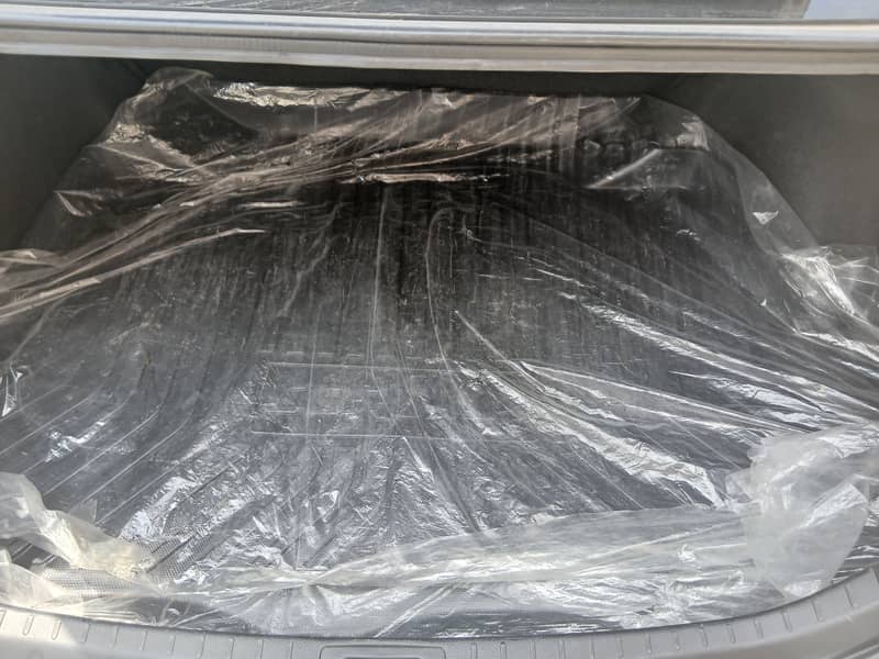 Trunk Mat 0