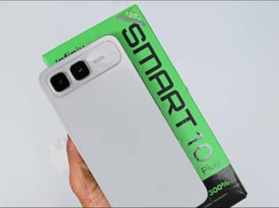 Infinix Smart 10 plus