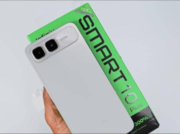 Infinix Smart 10 plus 0