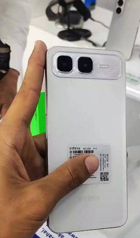 Infinix Smart 10 plus 1