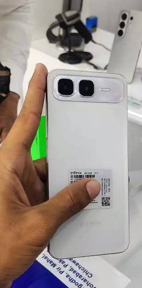 Infinix Smart 10 plus 2