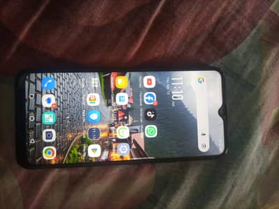 Infinix Hot 8