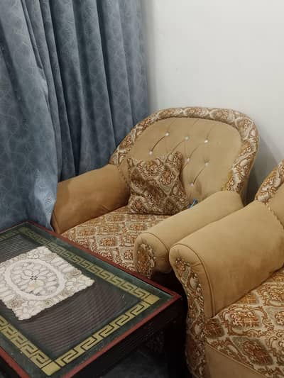 sofa set Like new