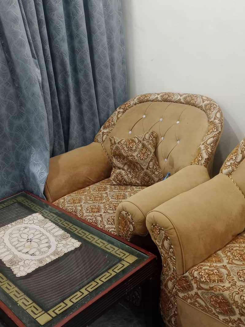 sofa set Like new 0