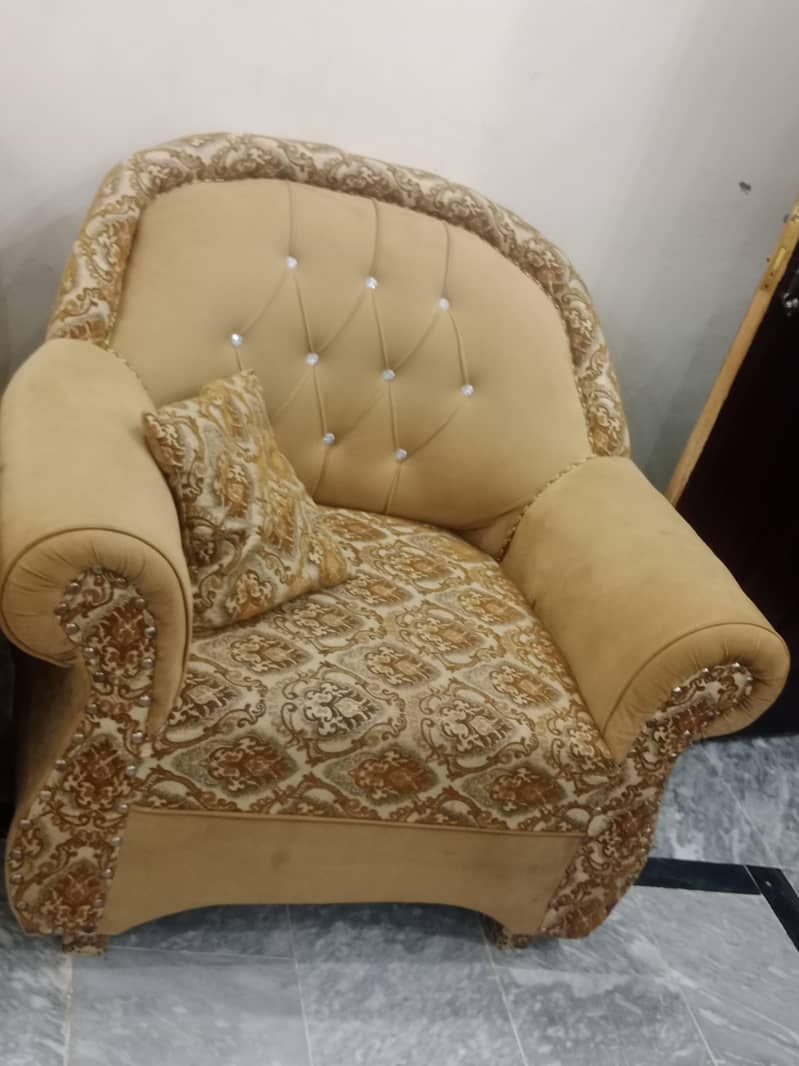 sofa set Like new 1