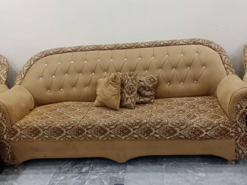 sofa set Like new 2