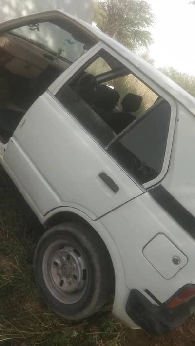 Suzuki FX 1988
