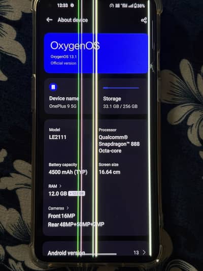 One Plus 9 5g Dual Sim Approved Exchange Possible