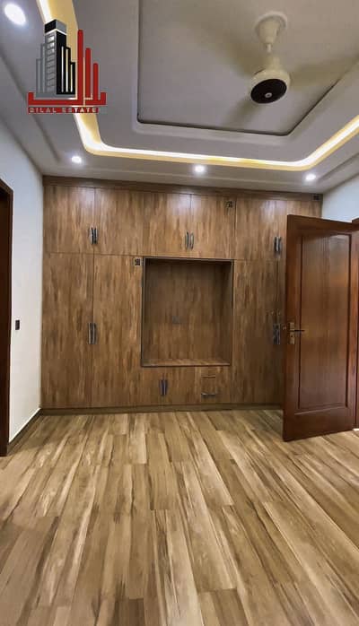 5 Marla Brand New Ground Portion For Rent