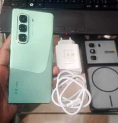 infinix Hot 50 Pro Plus 16GB 256GB PTA Approved