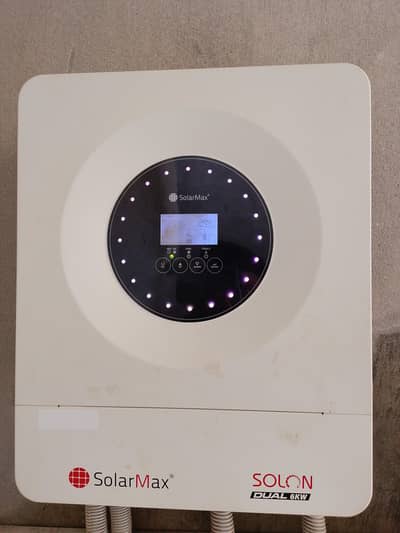 Solarmax Solon Dual 6KW