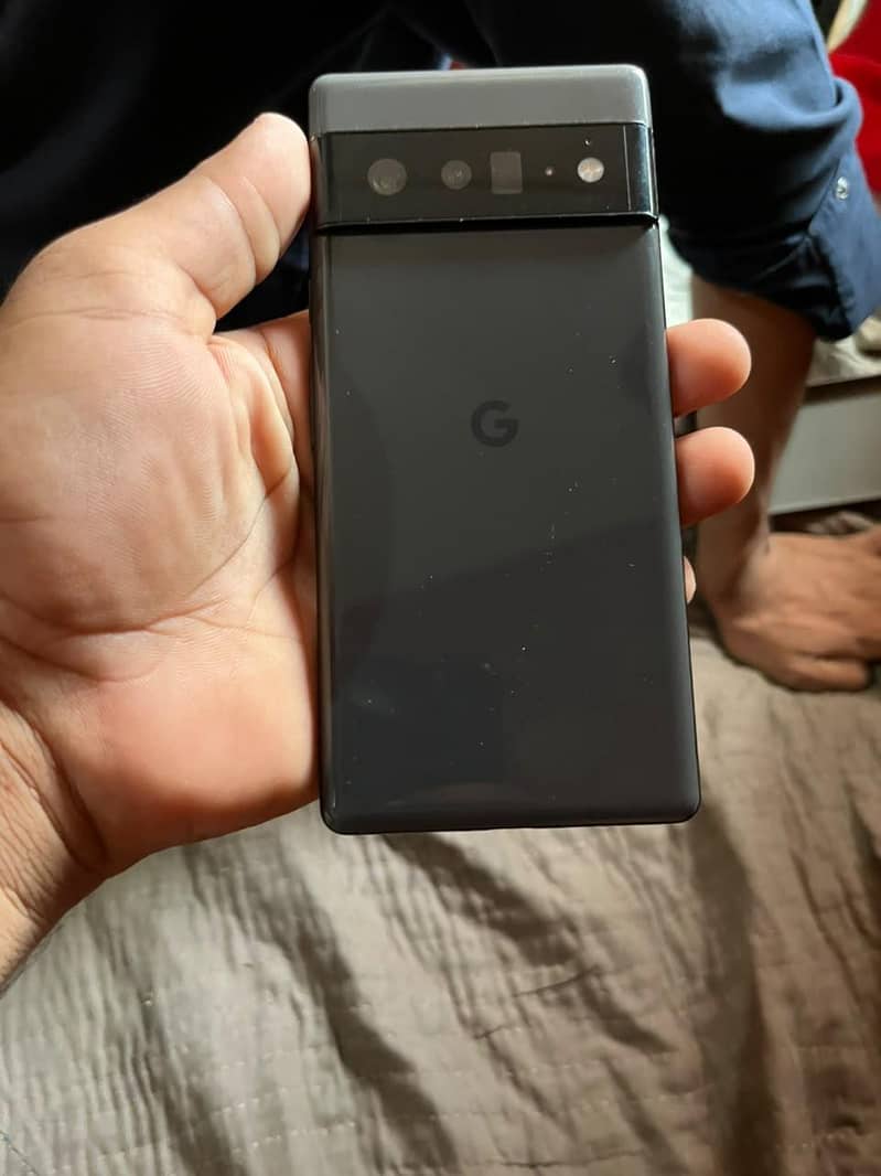Google Pixel 6 Pro 3