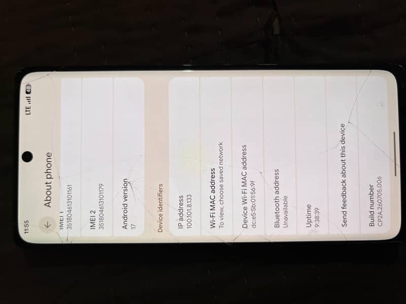 Google Pixel 6 Pro 8