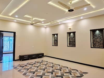 Brand New 10 Marla House Available In Bahria Town Phase 3 For Sale