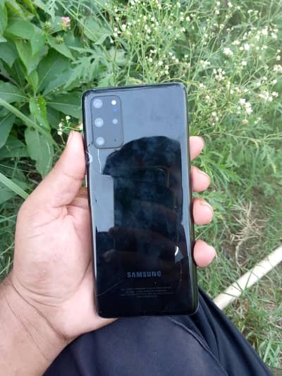 Samsung Mobile S20 Plus 5G exchange possible
