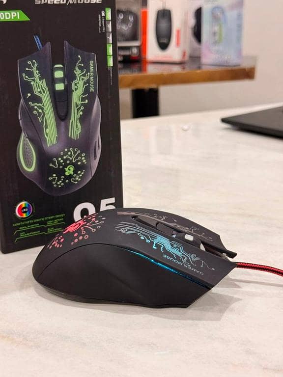 Q5  gaming mouse