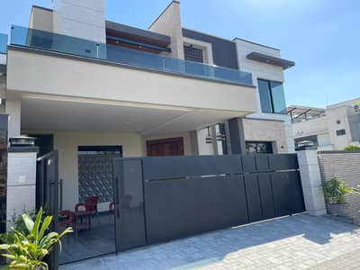 Prominently-Located Corner 1 Kanal Brand new owner built House Available In DHA Phase 2 - Sector B