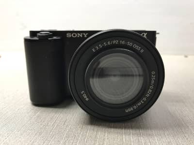Sony Zv E10 For Urgent Sale - Condition 10 by 10