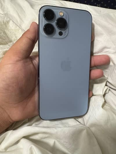 iPhone 13 Pro Max jv