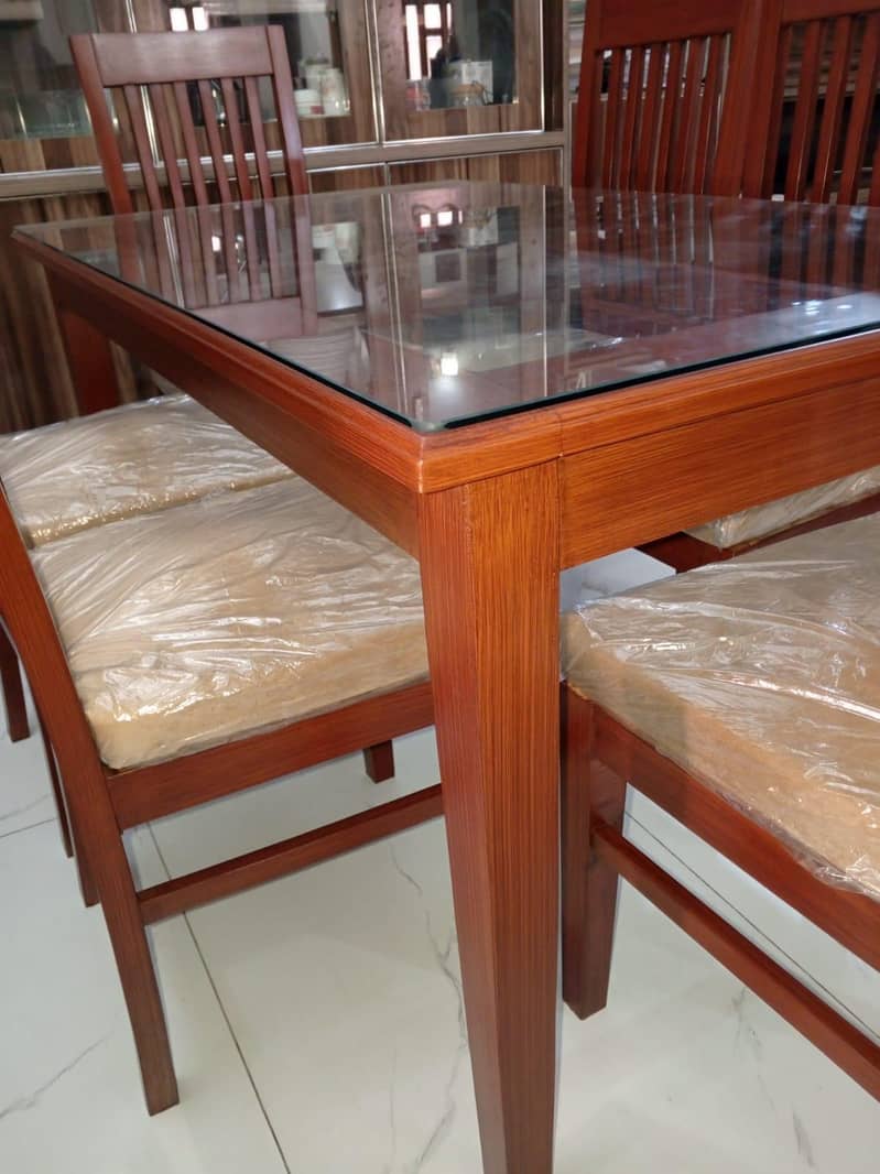 Dining table 2