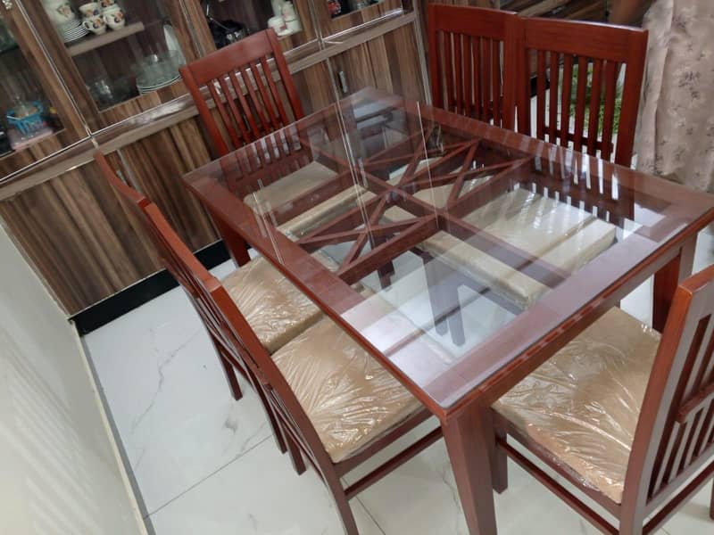 Dining table 5