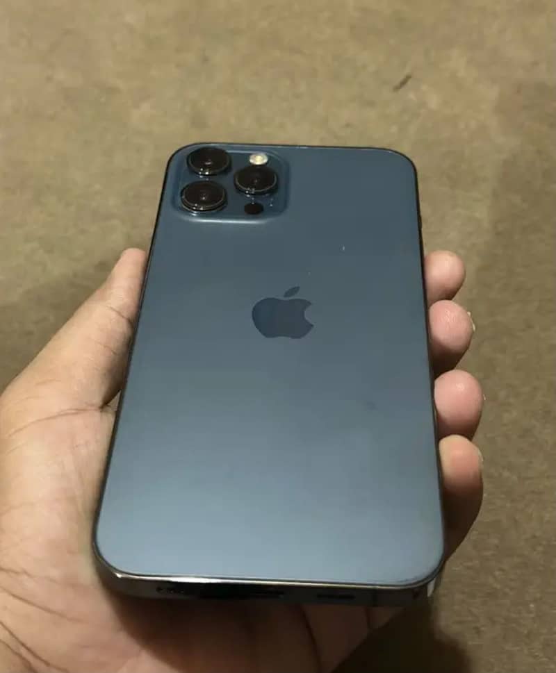 Apple iPhone 12 Pro Max 7