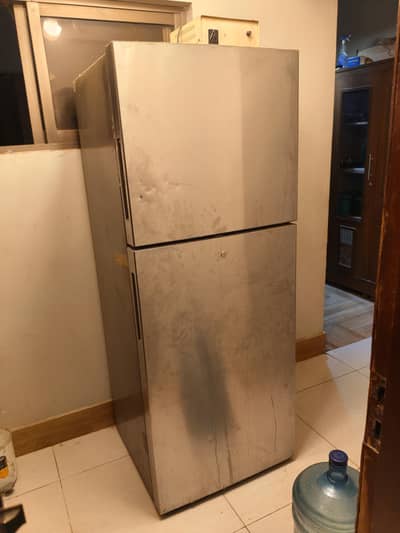 haier fridge