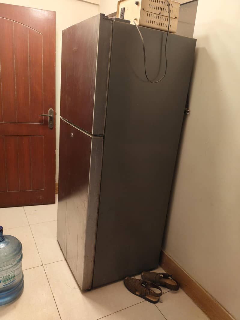 haier fridge 1