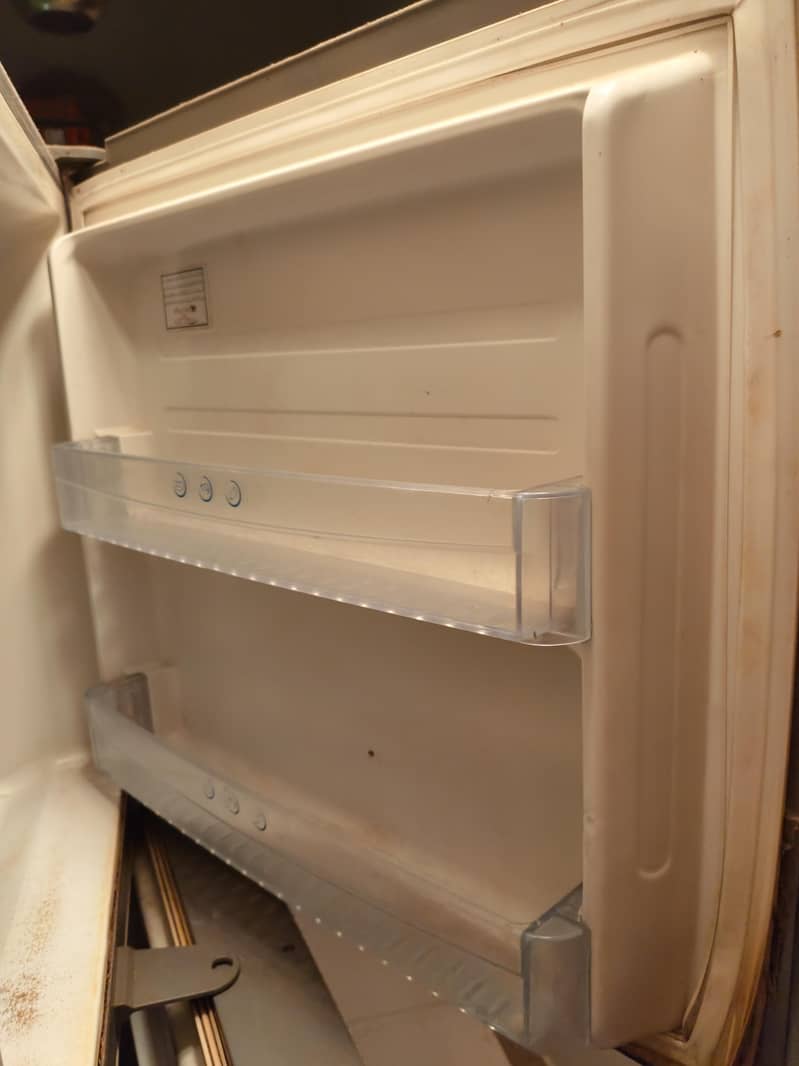haier fridge 2