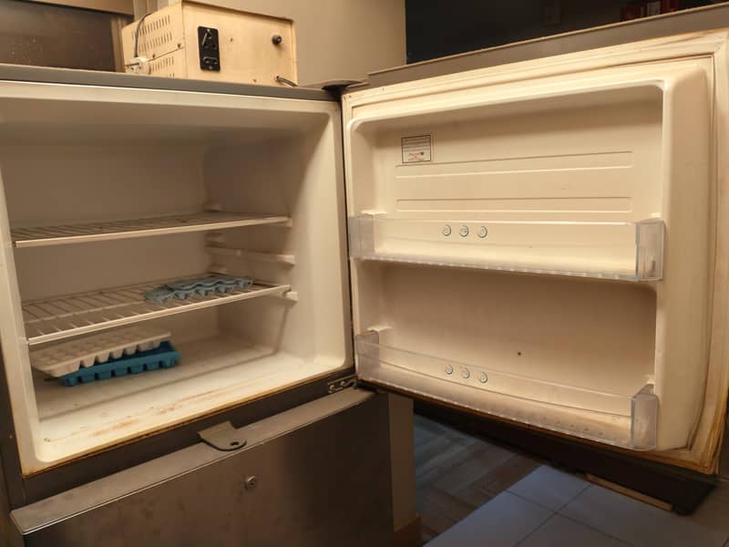 haier fridge 3