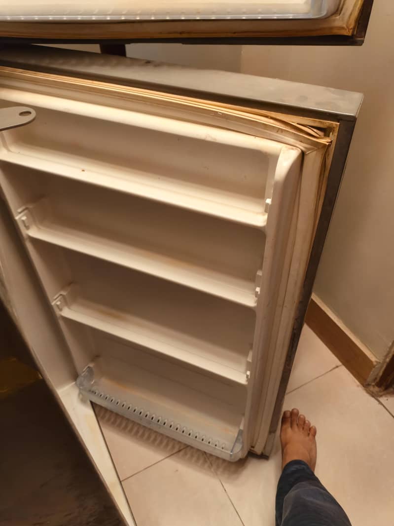 haier fridge 5