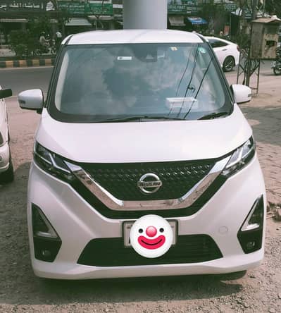 Nissan Dayz 2022