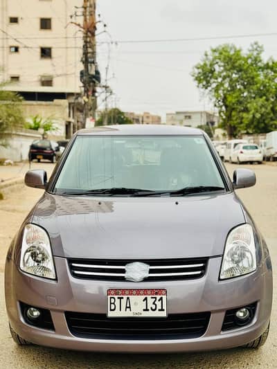 Suzuki Swift 2021
