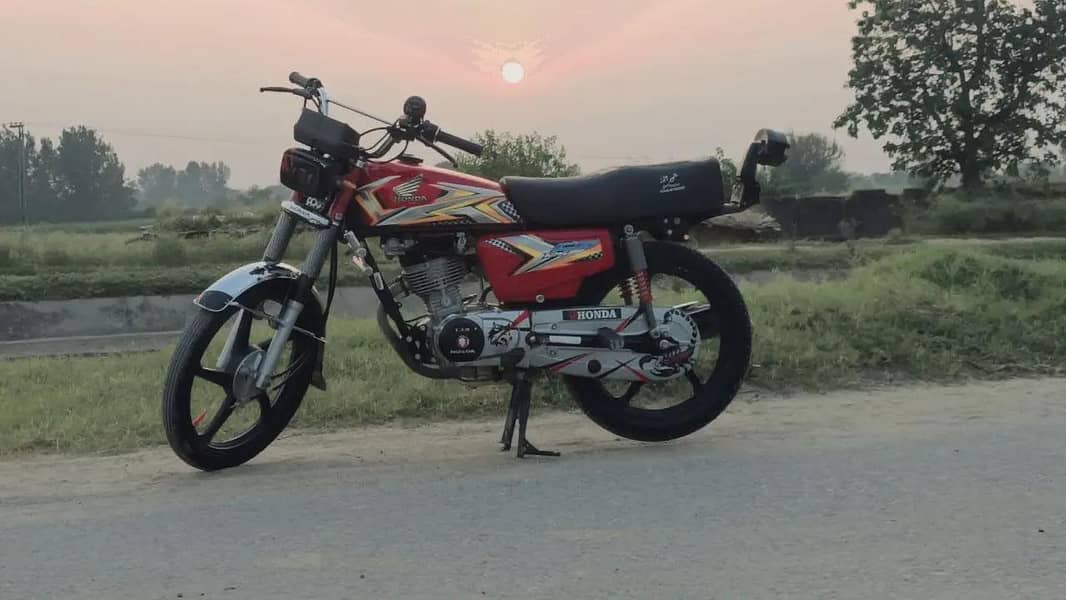 honda 1