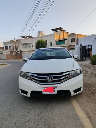 Honda City 2015
