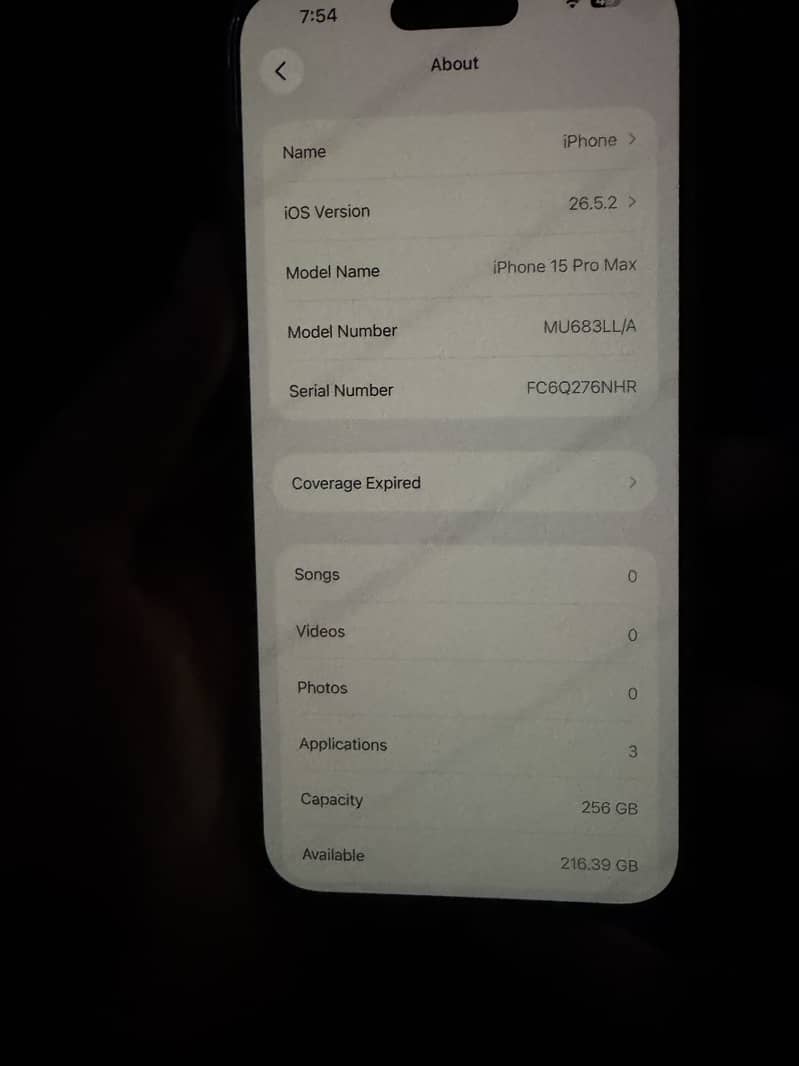 Apple iPhone 15 Pro Max 5