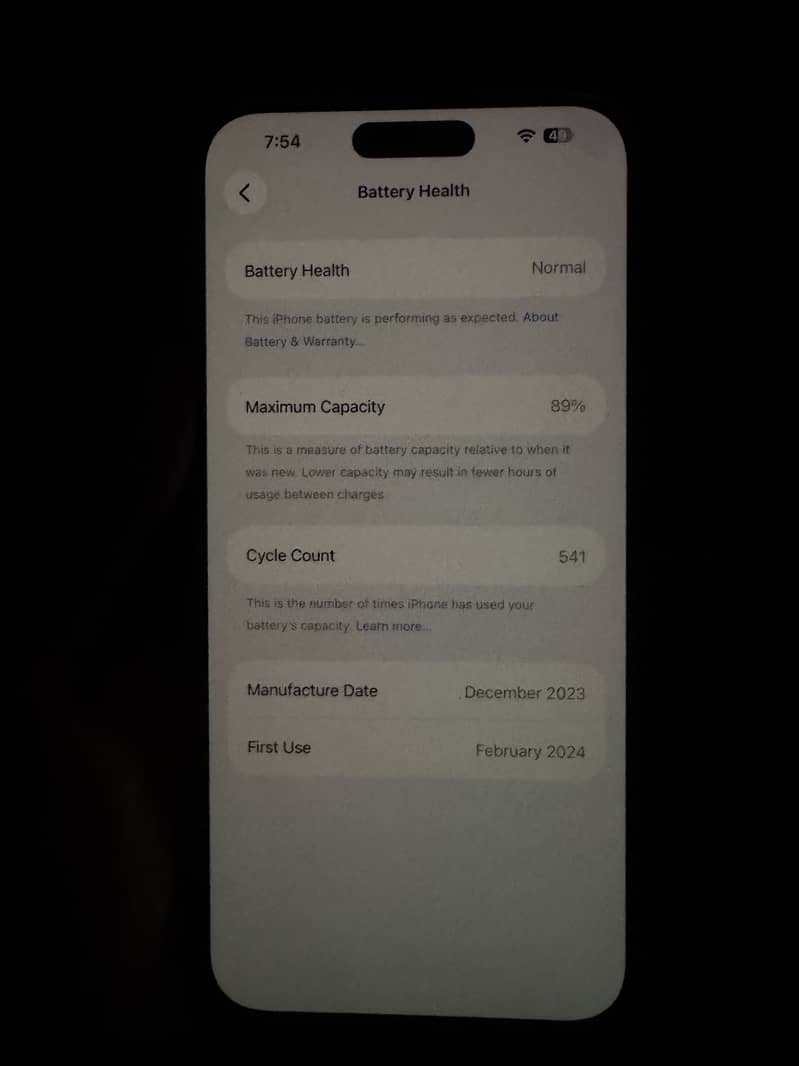 Apple iPhone 15 Pro Max 6