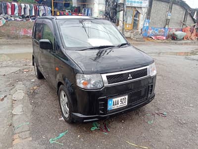 Mitsubishi Ek Wagon 660cc Automatic car