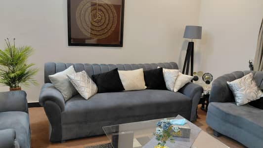 7 seater sofa