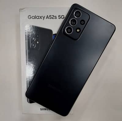 Samsung Mobile A52