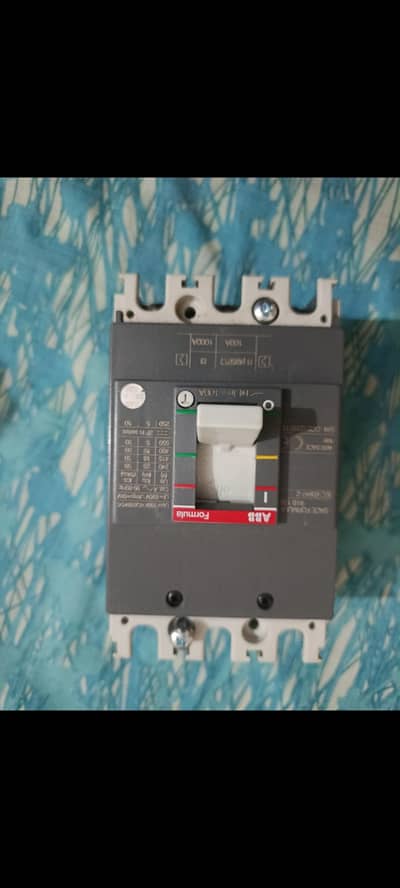 Abb Breaker 100A original