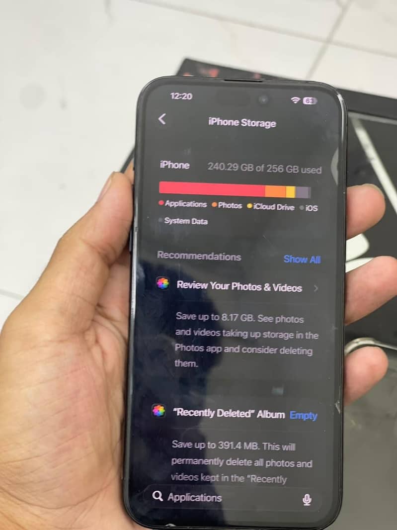 Apple iPhone 15 Pro Max 11